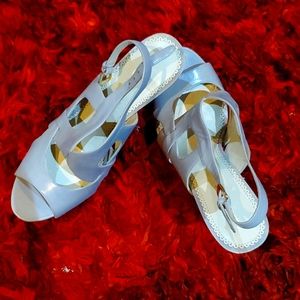 Beautiful slingback heels